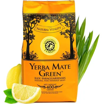 Nápoj Yerba Mate Green LEMON - 400 g