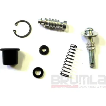 Brzda pro motocykl Nissin pístek zadní brzdy průměr 12,5 délka 37