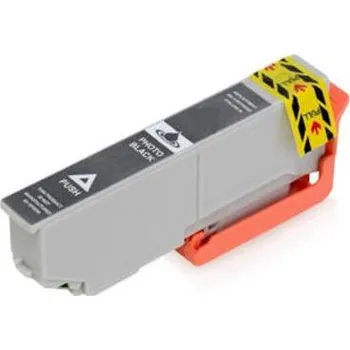 Různí výrobci Inkoust Epson 33XL / T3361 kompatibilní, foto černý, 15 ml !! Extra vysoká kapacita