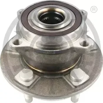 OPTIMAL Sada ložiska kola OPT 520001