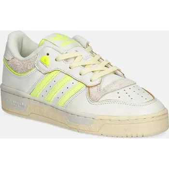 Dámská obuv Tenisky adidas Originals Rivalry 86 Low W, 36, béžová, 01X