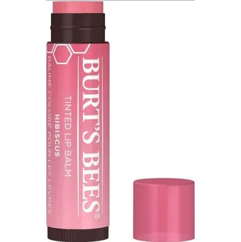Péče o rty Tónovací balzám na rty HIBISCUS 4,25g Burt's Bees