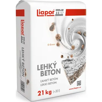 Stavební pojivo Liapor Mix lehký beton 21 kg
