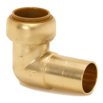 Vodovodní potrubí Koleno Tectite Classic T12S - 18 mm