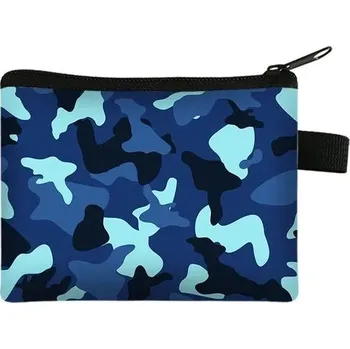 Peněženka Maskáčová mini peněženka - 07