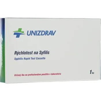 Diagnostický test Profesionální test na Syfilis, 1ks