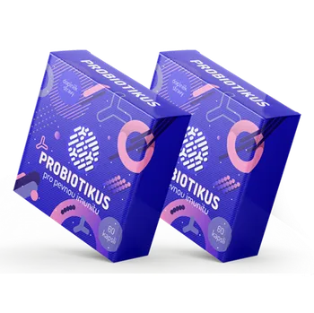 Green Farm Laboratories Probiotikus 2x 60 cps.