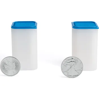 Sběratelství Leuchtturm Tuba na 20 mincí Vnitřní průměr: 40 - 41 mm, Velikost balení: 1 ks