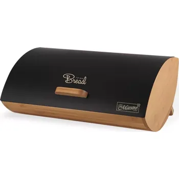 chlebník Chlebník Maestro Černý MR-1775-BLACK