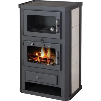 Krbová kamna Victoria Comfort KF 3027 černá