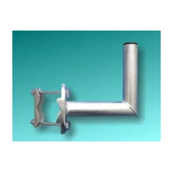 Příjem digitálního pozemního vysílání Anténní držák na balkon 20 cm