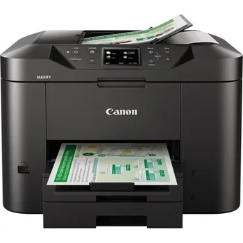 Tiskárna Canon MAXIFY/MB2750/MF/Ink/A4/LAN/WiFi/USB