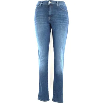 PIONEER® DÁMSKÉ SLIM FIT KATY- BLUE USED BUFFIES 42/32
