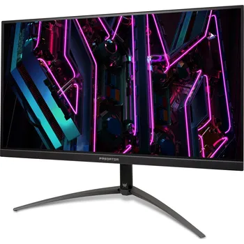 Monitor Acer Predator/XB323QK/31,5"/IPS/4K UHD/160Hz/1ms/Black/2R