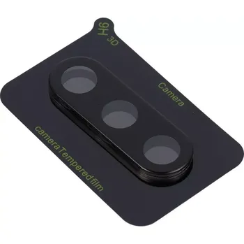 Ochranné sklo na fotoaparát Samsung Galaxy S24 FE (5903396333866) (Vysoce odolné tvrzené sklo na čočku fotoaparátu Samsung Galaxy S24 FE – kompletní ochrana objektivu bez ztráty kvality obrazu)