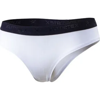 Kalhotky Dámské funkční brazilky KLIMATEX Bella bílé Velikost: S