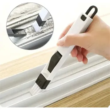 Čisticí prostředek na okna Čistič oken a klávesnic | Multifunkční kartáč