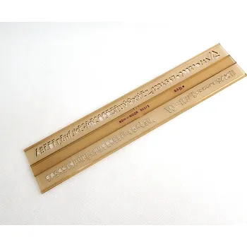 Šablona písmen ISO 5 6748035