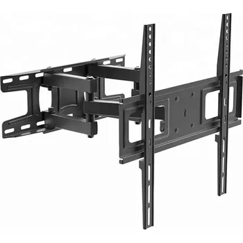 Televizní držák Univerzální otočný kloubový televizní držák HS-B2301 26"-55" černý