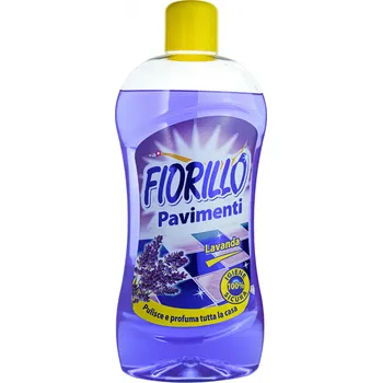 Čistič podlahy Čisticí prostředek na podlahy Fiorillo Pavimenti Lavanda, s vůní levandule, 1 l