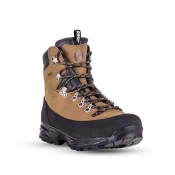 Pánská treková obuv BOSP Caledon Pro II Classic - velikost 44 - Turistické a trekové boty