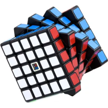 Hlavolam MoYu Rubikova kostka Meilong 5x5x5 černá