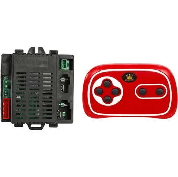 Dětské elektrovozidlo andos Řídící jednotka RX57 + dálkový ovladač pro dětská vozítka