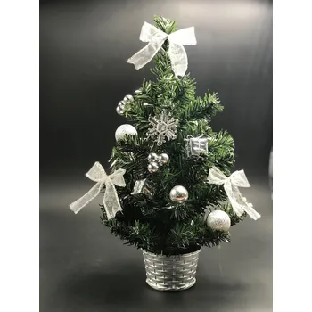 Vánoční dekorace Bauer Decor Vánoční stromeček 30 cm