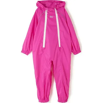 dívčí zimní kombinéza kombinéza Mac In a Sac Kid Overal - Pink 5-6 Years