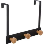 5Five Kovový věšák na dveře s 3 háčky…