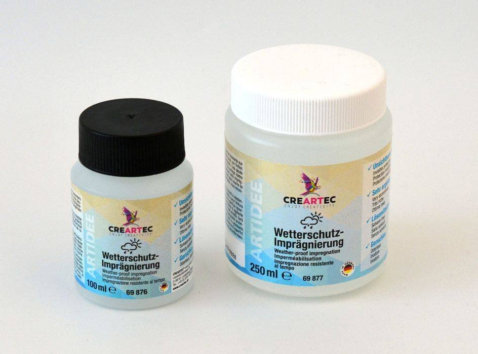 Impregnace odlitků z licích hmot - 250 ml