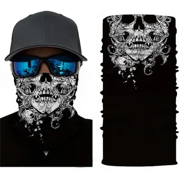 Šátek Motorkářský šátek | cyklistický šátek - více variant - F