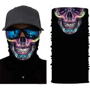 Šátek Motorkářský šátek | cyklistický šátek - více variant - E