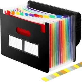 Složka na dokumenty a4 s kapsami | organizér dokumentů