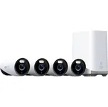 Eufy eufyCam E330 Professional 4-Cam Kit