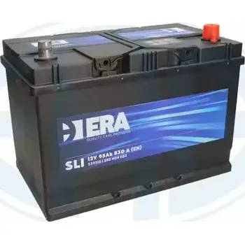 Autobaterie ERA Startovací baterie ERA S59515