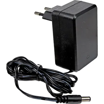 Nabíječka 15V/1,5A s LED diodou pro elektrická autíčka ZNL-G150150