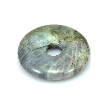 Labradorit donut EXTRA / 5669