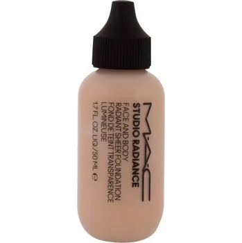 Make-up MAC Studio Radiance Face And Body Radiant Sheer Foundation - Make-up 50 ml - W5