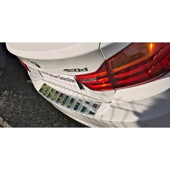 autokoberec Ochranná lišta nárazníku Croni