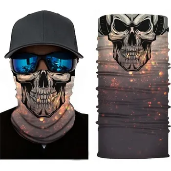 Šátek Motorkářský šátek | cyklistický šátek - více variant - I