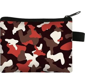 Peněženka Maskáčová mini peněženka - 06