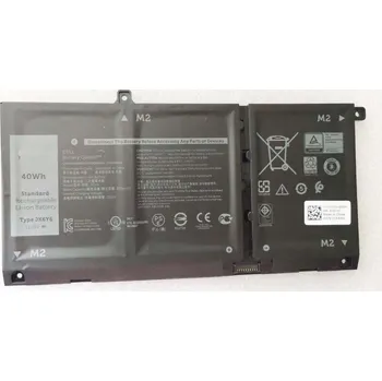 Mobilní telefon Dell Baterie 3-cell 40W/HR LI-ON pro Latitude 3410, 3510, Vostro 5401, 5402, 5501, 5502