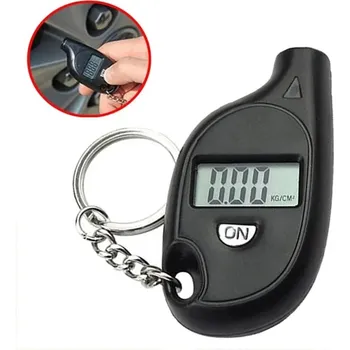 Autodiagnostika Digitální měřič tlaku pneu pro auto a motocykl | měřič tlaku, pneuměřič