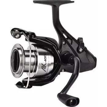 Okuma Naviják AK Baitfeeder 6000 s navinutým vlascem