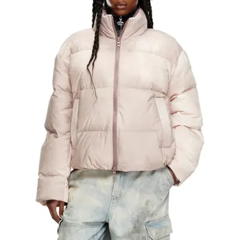 BUNDA DIESEL W-RAVEEL-FEM JACKET PINK