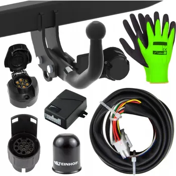 Tažné zařízení Tažné zařízení Fiat Bravo 2 II Hatchback 07-15 + Modul 7-pin