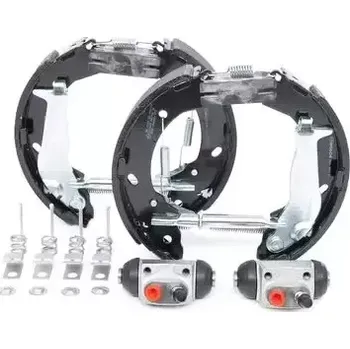 Brzdová čelist BOSCH Sada brzdových čelistí SUPERPRO BO 0204114671