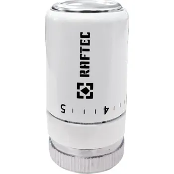 Hlavice pro radiátor Termostatická hlavice TW3015 White