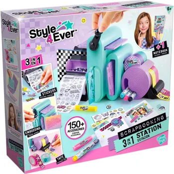 EPEE Style4Ever Scrapbook se…